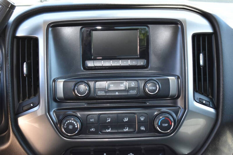2015 Chevrolet Silverado 2500HD
