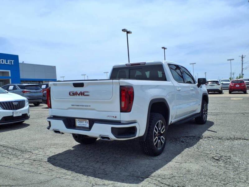 2022 GMC Sierra 1500