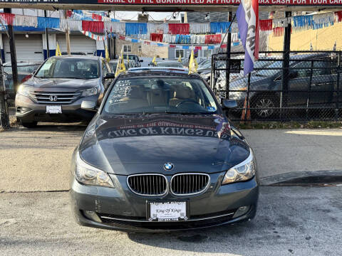 2010 BMW 5 Series 528i xDrive