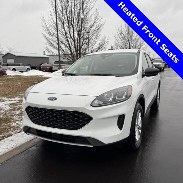 2022 Ford Escape for sale at MIDLAND CREDIT REPAIR in Midland MI