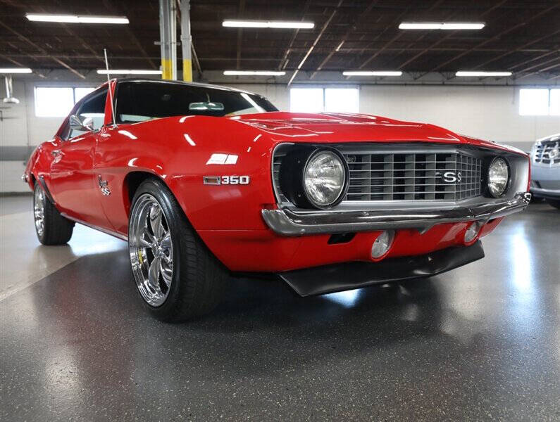 1969 Chevrolet Camaro