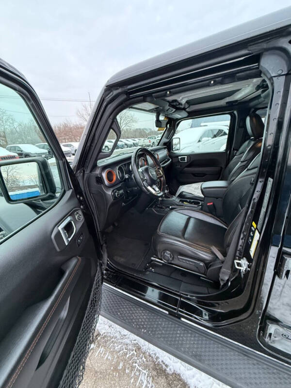 2022 Jeep Gladiator Mojave