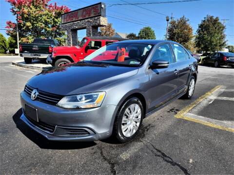 2013 Volkswagen Jetta for sale at I-DEAL CARS in Camp Hill PA