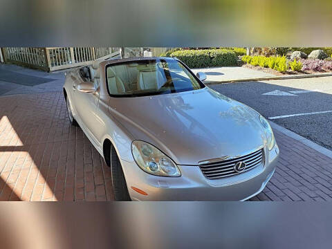 2004 Lexus SC 430