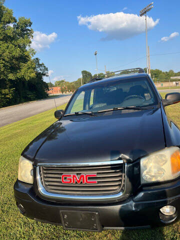 2003 GMC Envoy XL for sale at Simyo Auto Sales in Thomasville NC