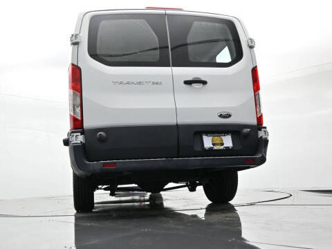 2015 Ford Transit