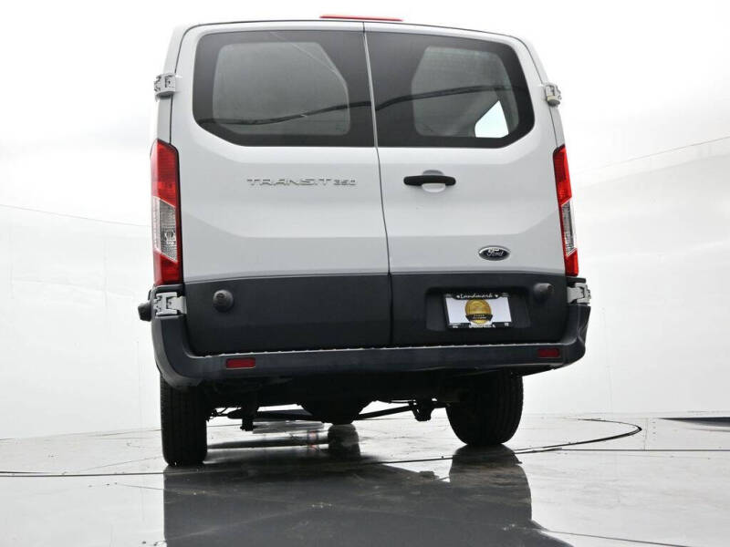 2015 Ford Transit