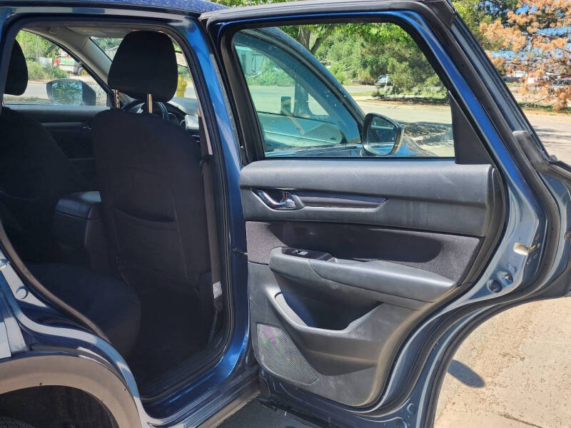 2018 Mazda CX-5 Sport