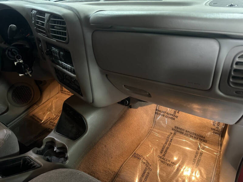 1999 Chevrolet Blazer LS