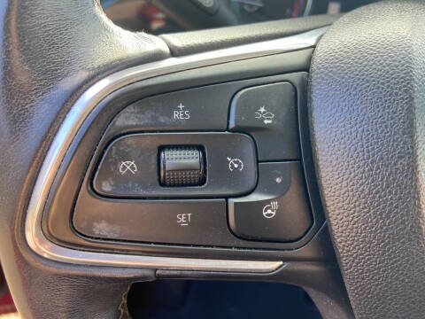 2021 Buick Encore GX Essence