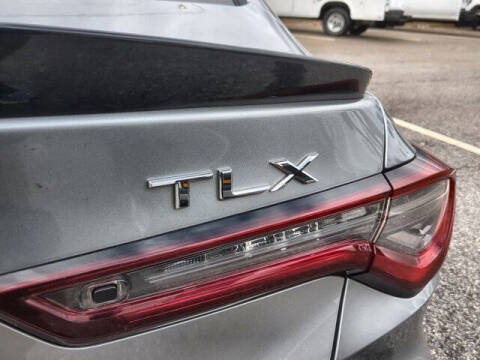 2023 Acura TLX w/A-SPEC