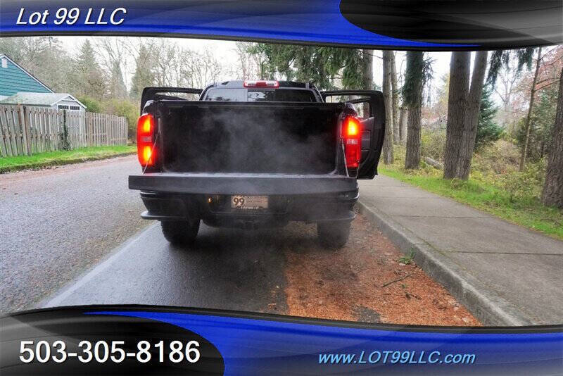 2019 Chevrolet Colorado