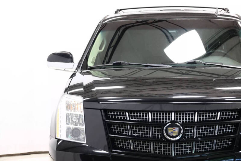 2012 Cadillac Escalade Premium