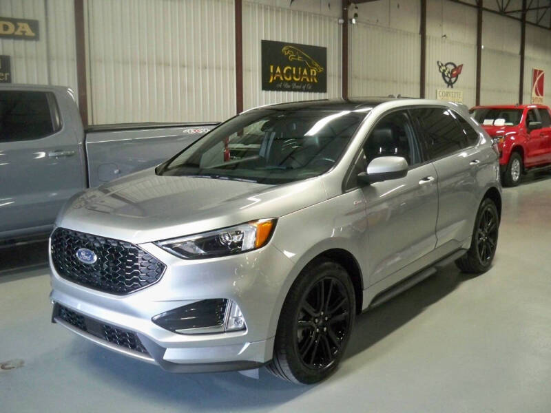 2024 Ford Edge ST-Line