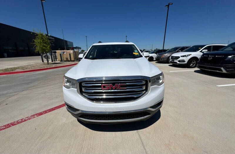 2017 GMC Acadia SLT-1