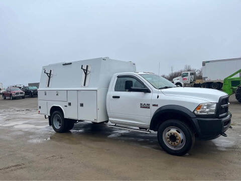 2017 RAM 5500