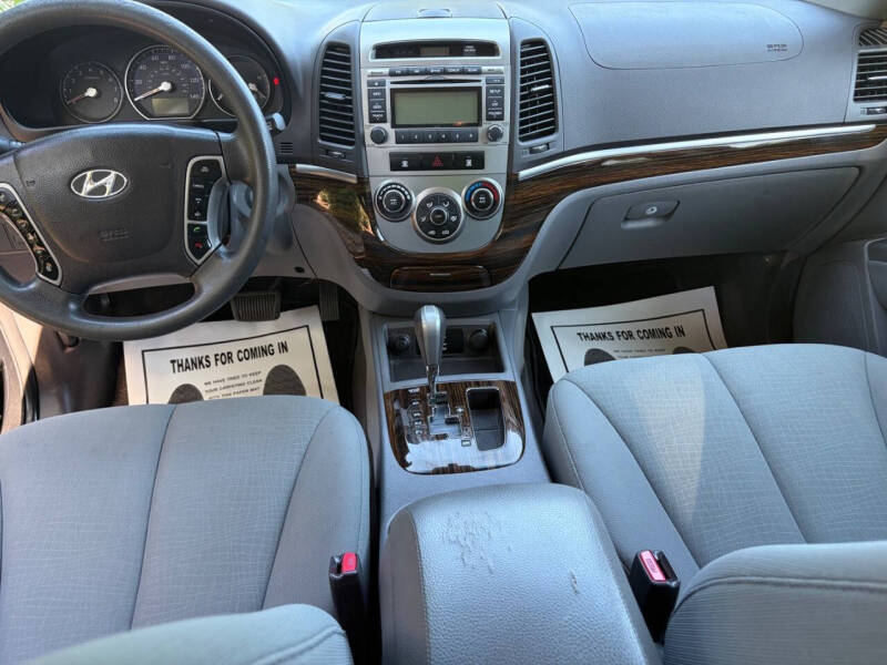 2012 Hyundai Santa Fe GLS