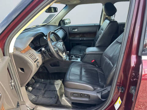 2017 Ford Flex Limited