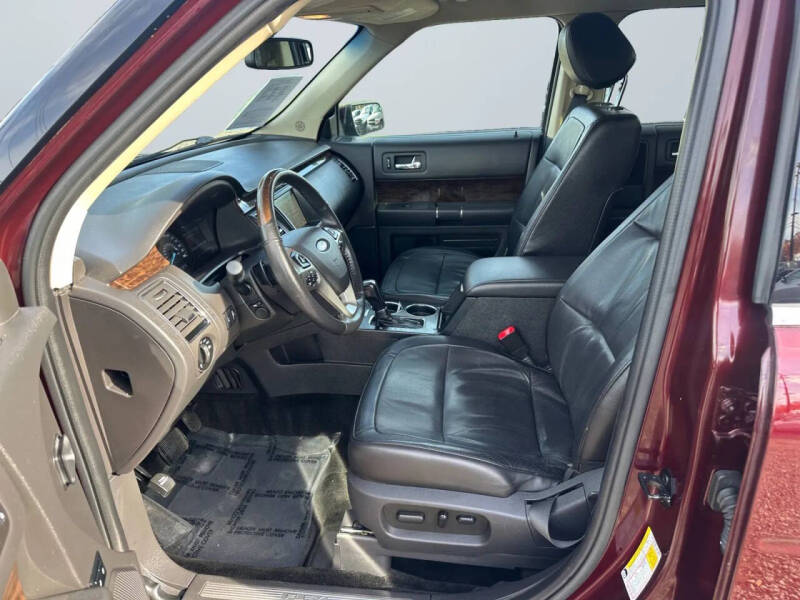 2017 Ford Flex Limited