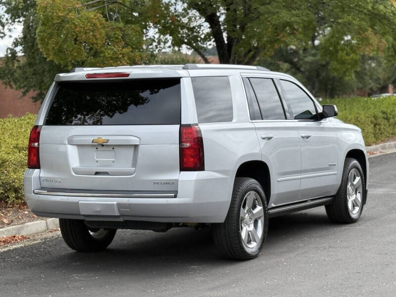 2019 Chevrolet Tahoe Premier