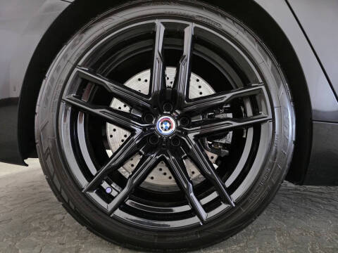 2023 BMW M8 Competition