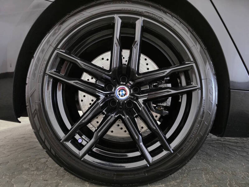 2023 BMW M8 Competition