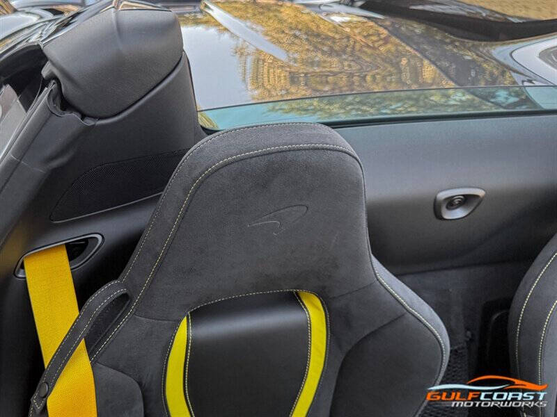 2022 McLaren 720S Spider Performance