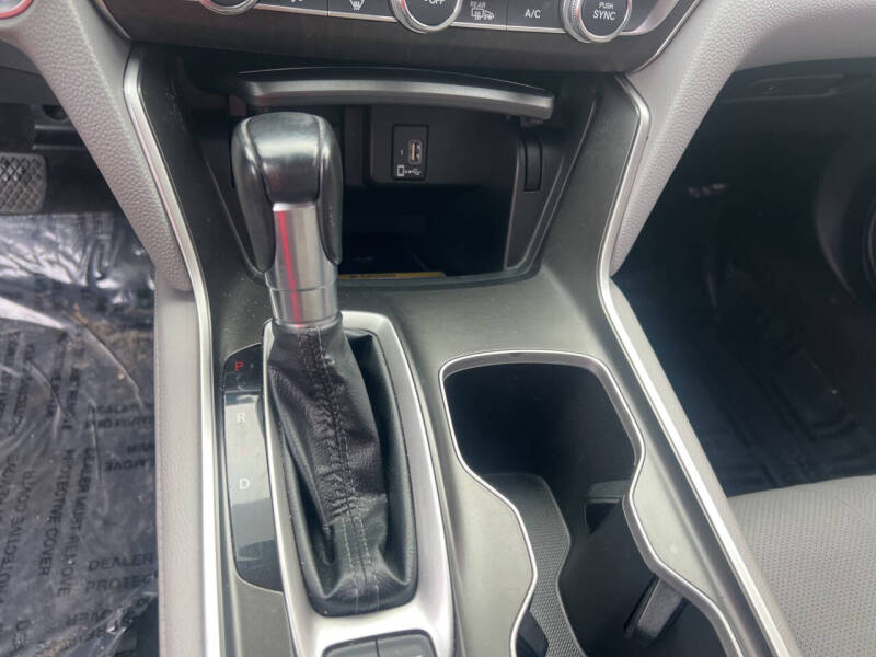 2018 Honda Accord Touring