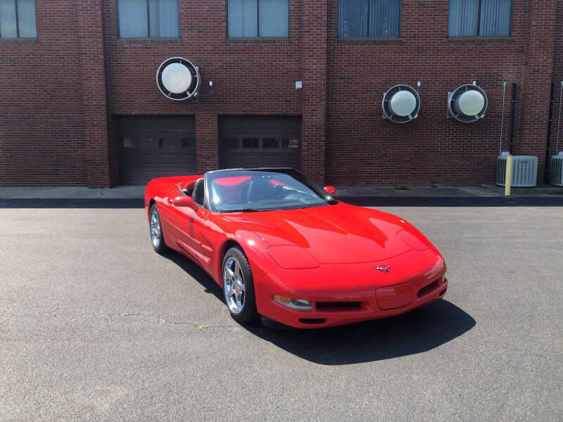 1999 Chevrolet Corvette for sale at Spada Motors LLC in Saugerties NY
