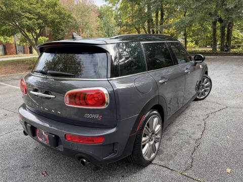 2017 MINI Clubman Cooper S