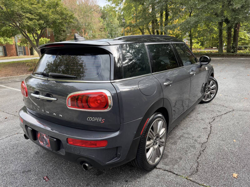 2017 MINI Clubman Cooper S