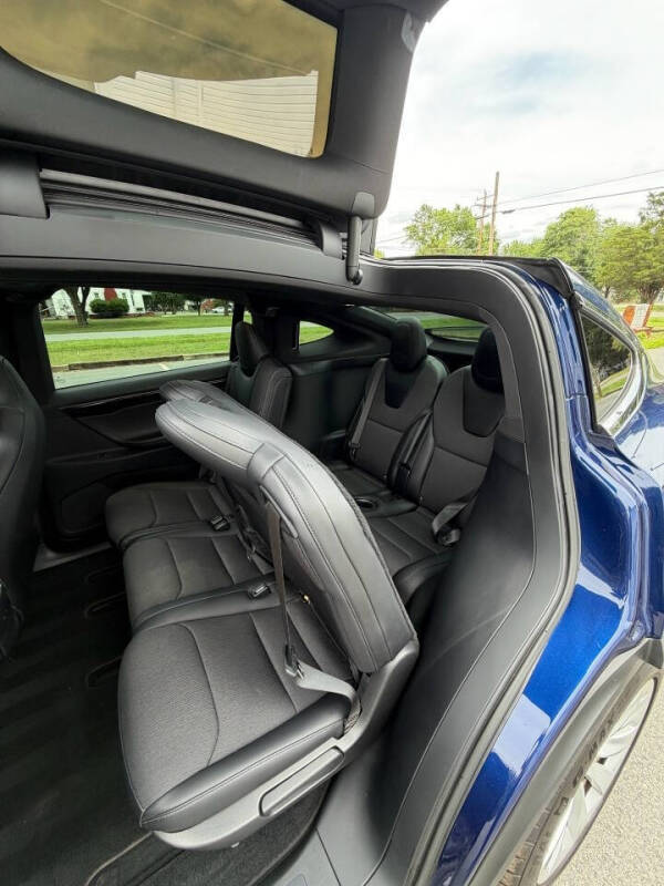 2018 Tesla Model X 75D