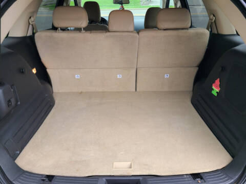 2010 Ford Edge Limited