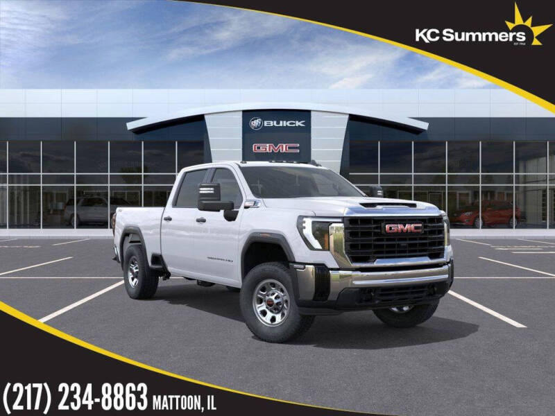 2026 GMC Sierra 2500HD