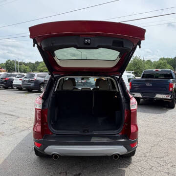 2013 Ford Escape SEL