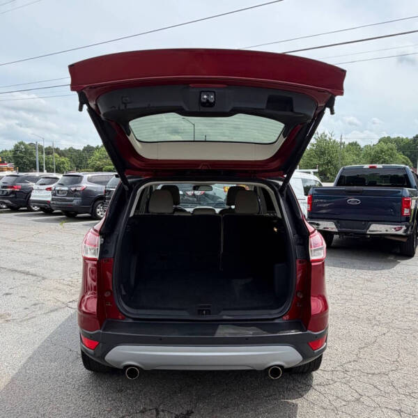 2013 Ford Escape SEL