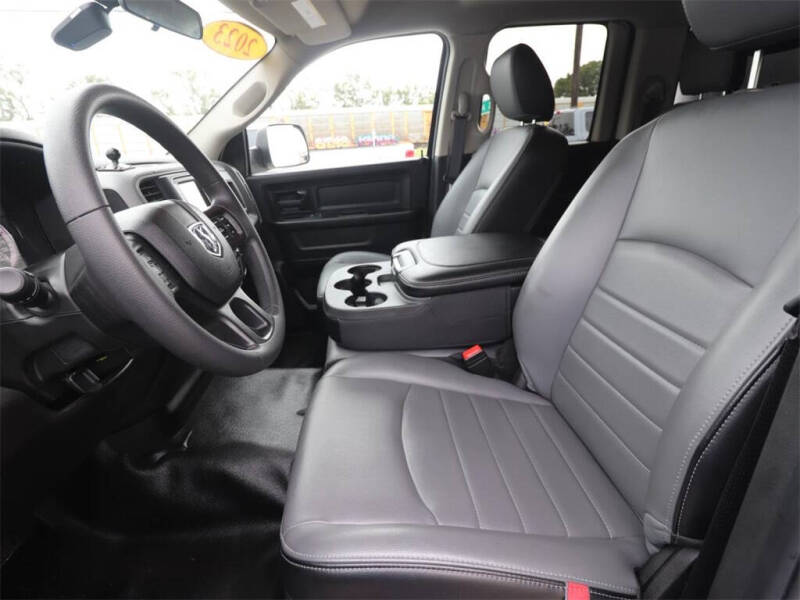 2023 RAM 1500 Classic Tradesman