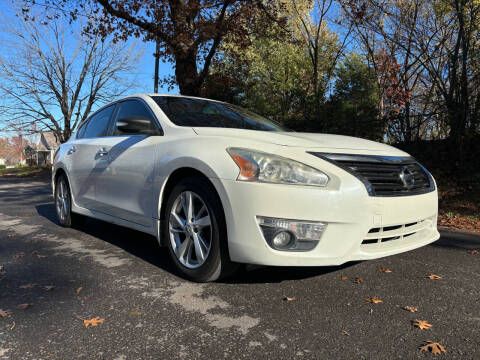 2015 Nissan Altima for sale at Carport Enterprise in Kansas City MO