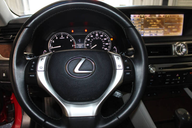 2013 Lexus GS 350