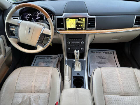 2010 Lincoln MKZ