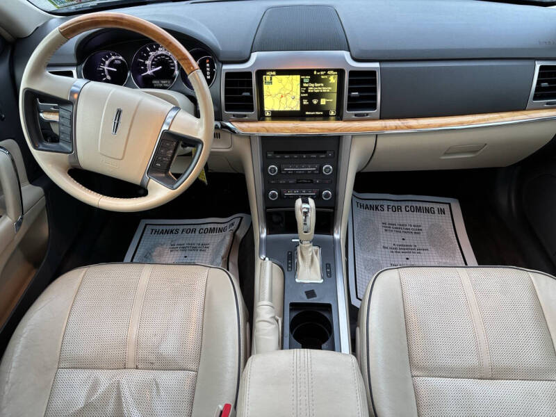 2010 Lincoln MKZ