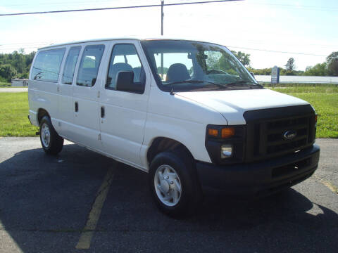 2008 Ford E-Series for sale at Great Lakes Car Connection in Metamora MI