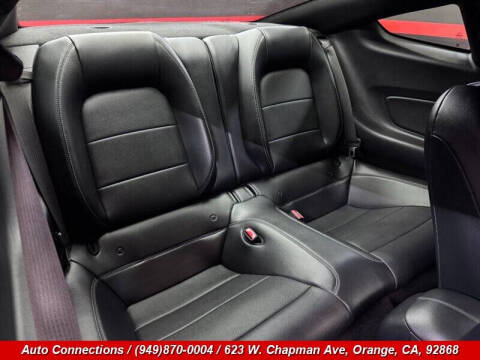 2015 Ford Mustang EcoBoost Premium