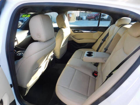 2020 Cadillac CT5 Luxury