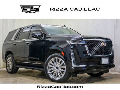 2023 Cadillac Escalade for sale at Rizza Buick GMC Cadillac in Tinley Park IL