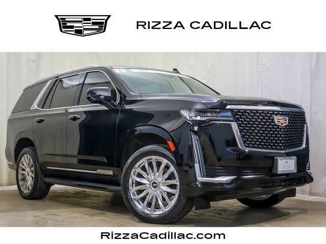 2023 Cadillac Escalade for sale at Rizza Buick GMC Cadillac in Tinley Park IL