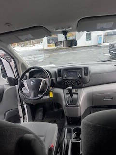 2019 Nissan NV200 SV