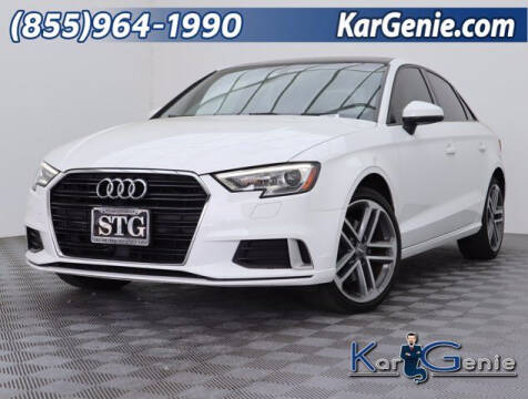 2017 Audi A3
