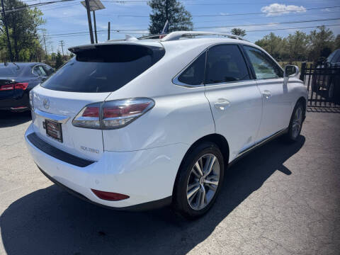 2015 Lexus RX 350