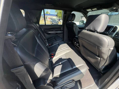 2019 Ford Expedition MAX XLT